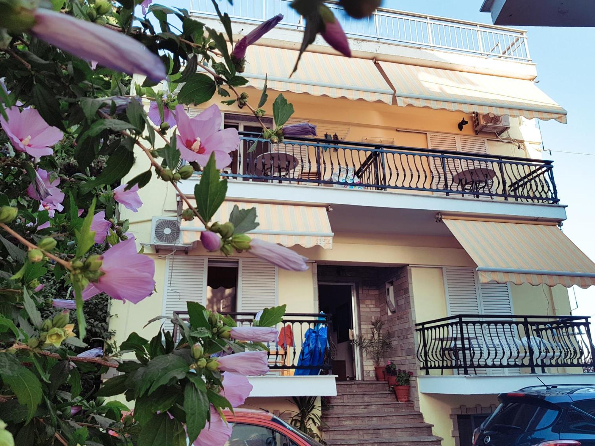 Sea La Vie - Studios Maria Limenaria  Exterior photo