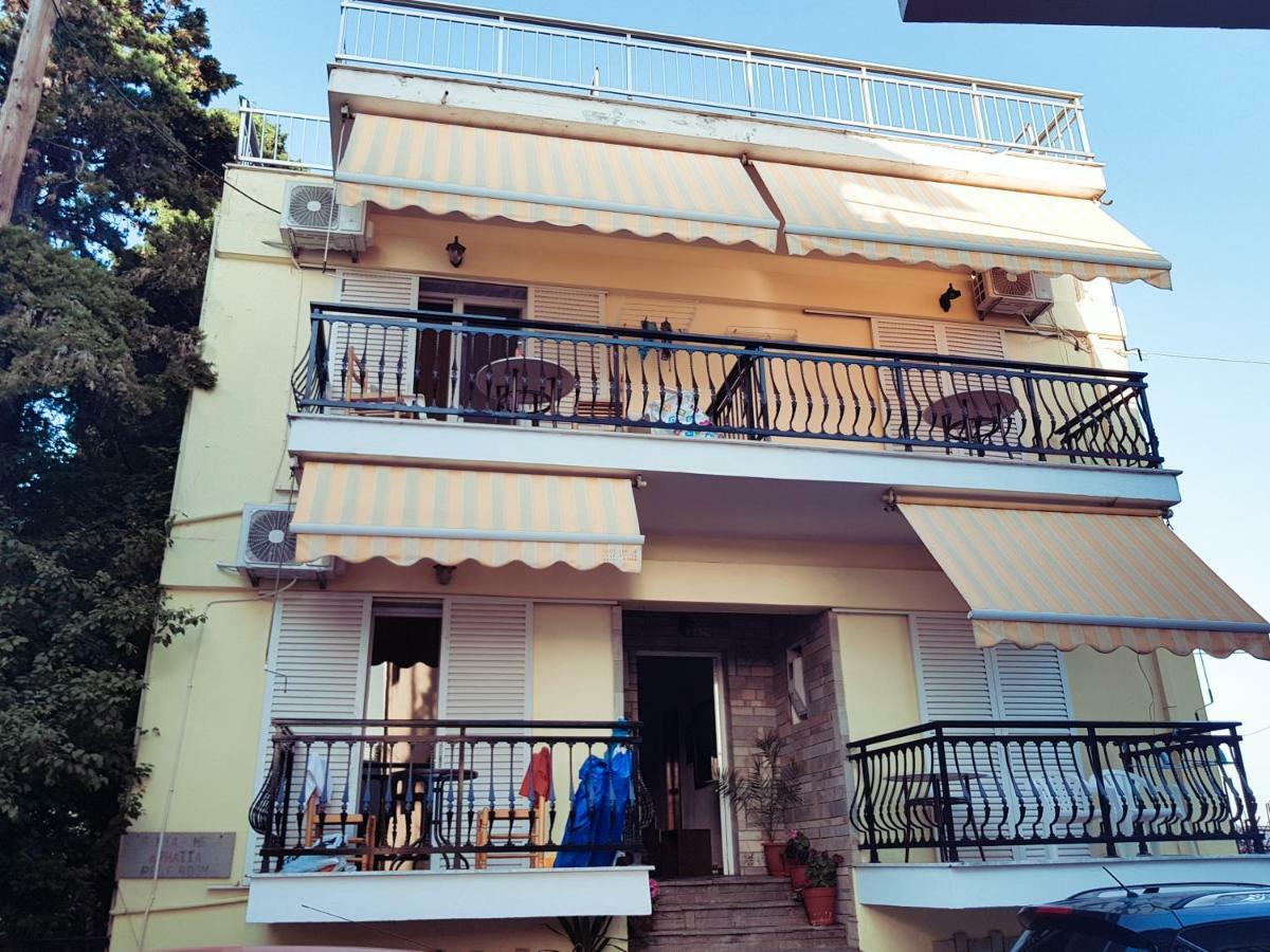 Sea La Vie - Studios Maria Limenaria  Exterior photo